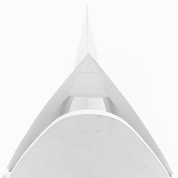 Photograph Della Latta Massimo  Calatrava Park on One Eyeland